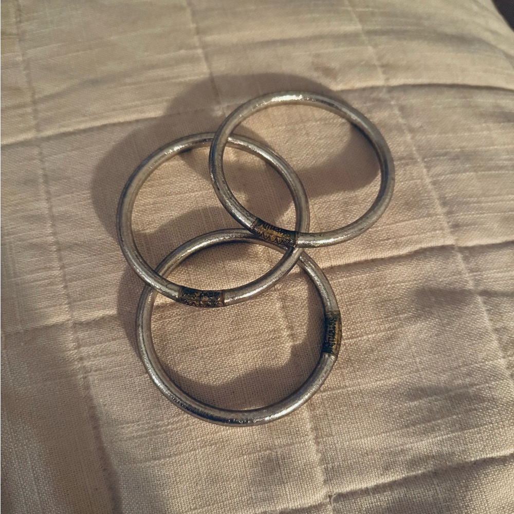 BudHaGirl All-Weather Bangles